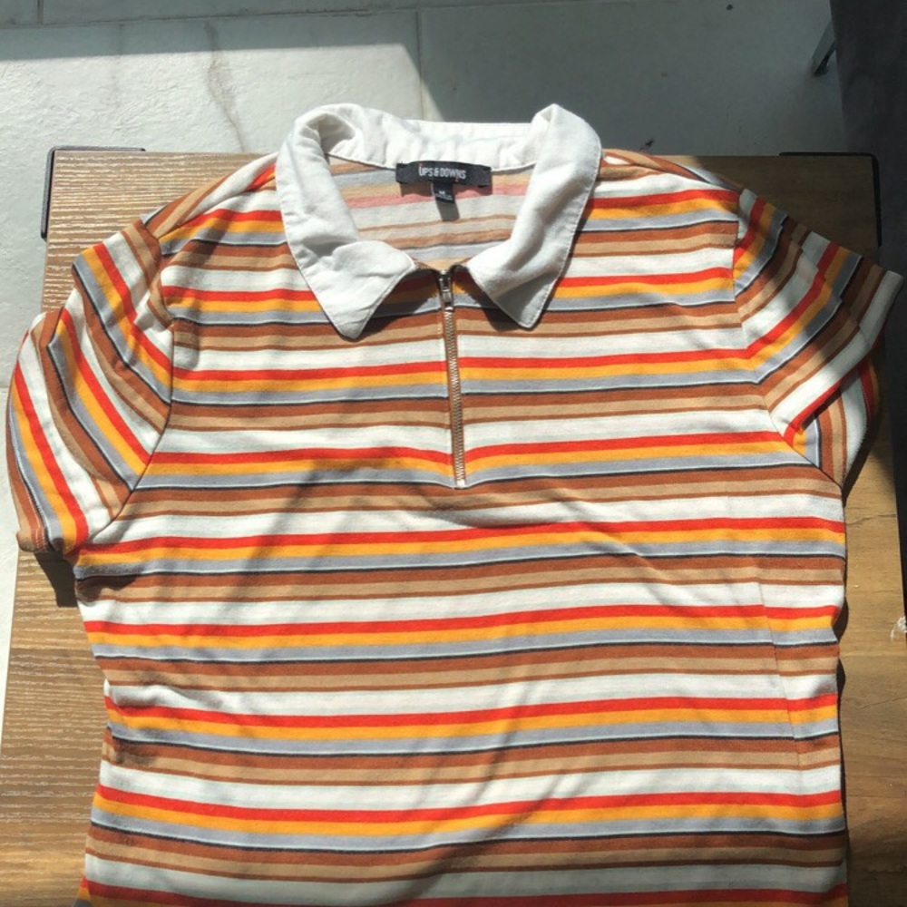 70’s style top